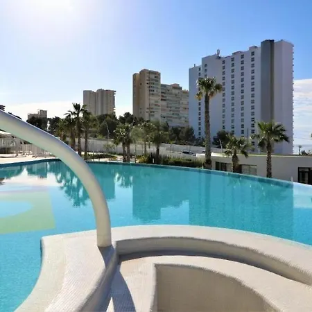 Sunset Waves By Sonneil Apartment Benidorm