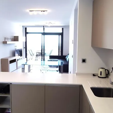 Sunset Waves By Sonneil Apartment Benidorm