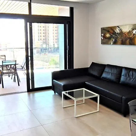 Sunset Waves By Sonneil Apartment Benidorm